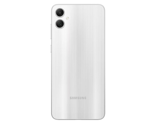 Смартфон Samsung Galaxy A05 (A055) 4/128GB Silver