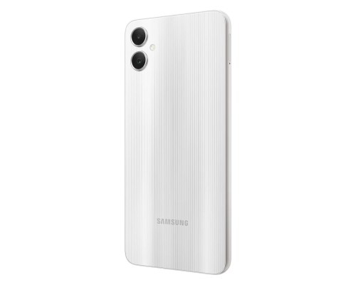 Смартфон Samsung Galaxy A05 (A055) 4/128GB Silver