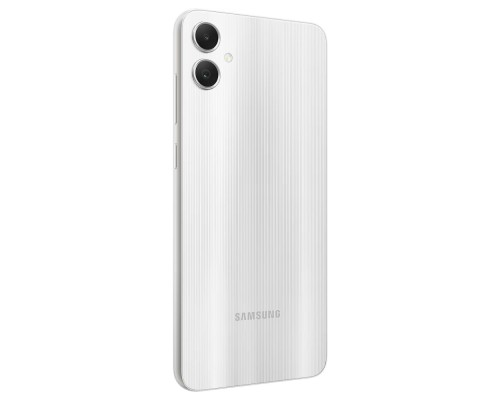 Смартфон Samsung Galaxy A05 (A055) 4/128GB Silver