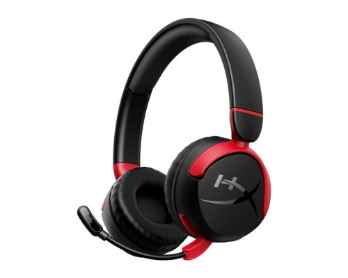 Беспроводные наушники HyperX Cloud Mini Black (7G8F1AA)