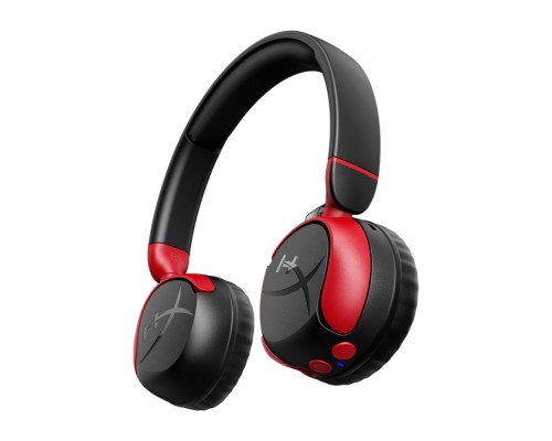 Беспроводные наушники HyperX Cloud Mini Black (7G8F1AA)