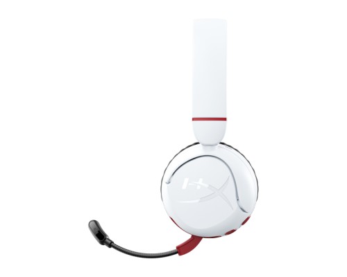 Беспроводные наушники HyperX Cloud Mini White (7G8F2AA)