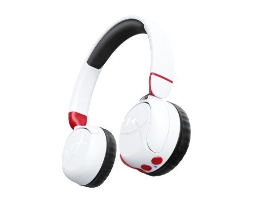 Беспроводные наушники HyperX Cloud Mini White (7G8F2AA)