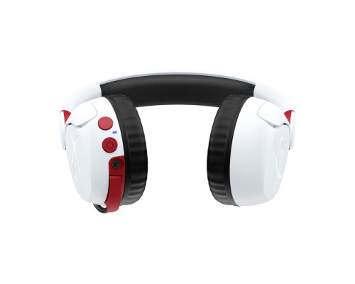 Беспроводные наушники HyperX Cloud Mini White (7G8F2AA)