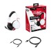 Беспроводные наушники HyperX Cloud Mini White (7G8F2AA)