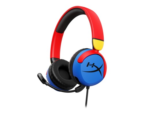 Проводные наушники HyperX Cloud Mini Multicolor (7G8F3AA)