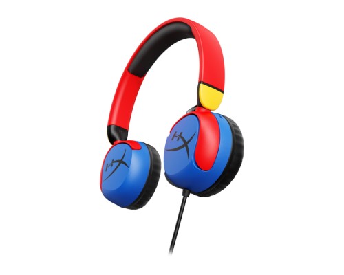 Проводные наушники HyperX Cloud Mini Multicolor (7G8F3AA)