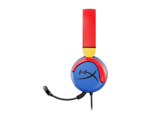 Проводные наушники HyperX Cloud Mini Multicolor (7G8F3AA)