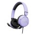 Проводные наушники HyperX Cloud Mini Lavender (7G8F5AA)