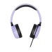 Проводные наушники HyperX Cloud Mini Lavender (7G8F5AA)