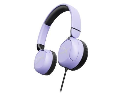 Проводные наушники HyperX Cloud Mini Lavender (7G8F5AA)