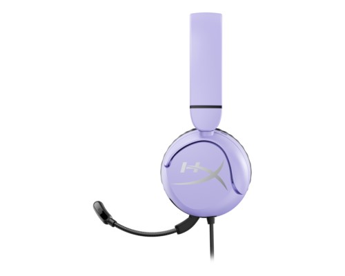 Проводные наушники HyperX Cloud Mini Lavender (7G8F5AA)