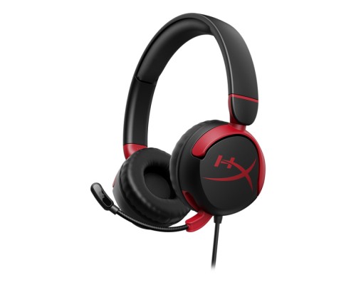 Проводные наушники HyperX Cloud Mini Black (7G8F4AA)