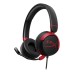 Проводные наушники HyperX Cloud Mini Black (7G8F4AA)