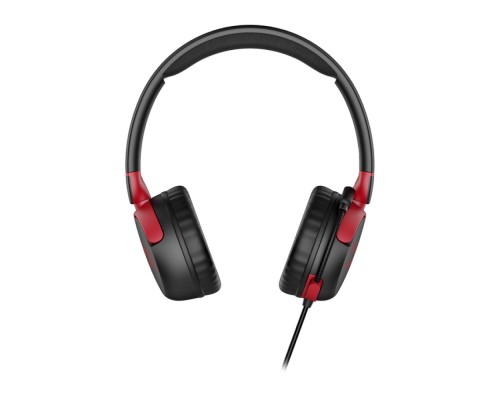 Проводные наушники HyperX Cloud Mini Black (7G8F4AA)