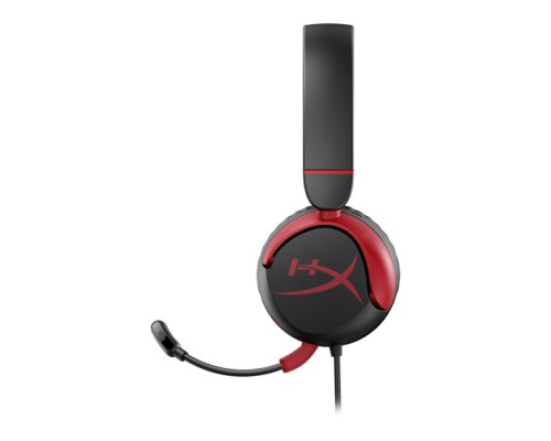 Проводные наушники HyperX Cloud Mini Black (7G8F4AA)