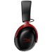 Игровые наушники HyperX Cloud III Wireless Red (77Z46AA)