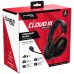 Игровые наушники HyperX Cloud III Wireless Red (77Z46AA)