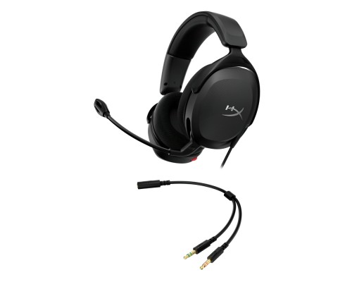 Игровая гарнитура HyperX Cloud Stinger 2 Core, Black (683L9AA)