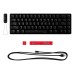 Игровая клавиатура HyperX Alloy Origins 65 Red USB RGB, Black (4P5D6AX#ACB)