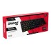 Игровая клавиатура HyperX Alloy Origins 65 Red USB RGB, Black (4P5D6AX#ACB)
