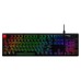 Игровая клавиатура HyperX Alloy Origins Red USB RGB PBT, Black (639N3AA#ABA)