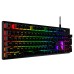 Игровая клавиатура HyperX Alloy Origins Red USB RGB PBT, Black (639N3AA#ABA)