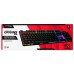 Игровая клавиатура HyperX Alloy Origins Red USB RGB PBT, Black (639N3AA#ABA)