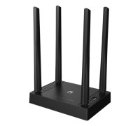 Маршрутизатор Netis N5 AC1200, 2xFE LAN, 1xFE WAN, 1xUSB 2.0 3G/4G, 4x внешн. ант.