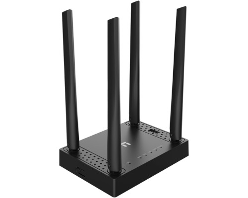 Маршрутизатор Netis N5 AC1200, 2xFE LAN, 1xFE WAN, 1xUSB 2.0 3G/4G, 4x внешн. ант.