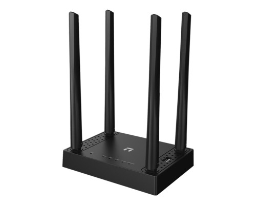 Маршрутизатор Netis N5 AC1200, 2xFE LAN, 1xFE WAN, 1xUSB 2.0 3G/4G, 4x внешн. ант.