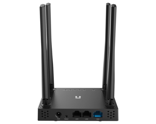 Маршрутизатор Netis N5 AC1200, 2xFE LAN, 1xFE WAN, 1xUSB 2.0 3G/4G, 4x внешн. ант.