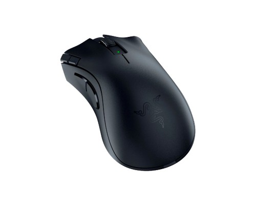 Беспроводная игровая мышь Razer DeathAdder V2 X Hyperspeed, WL/BT, black