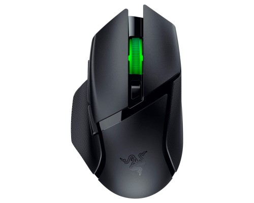 Беспроводная игровая мышь Razer Basilisk V3 X HyperSpeed, RGB, WL/BT, black