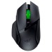 Беспроводная игровая мышь Razer Basilisk V3 X HyperSpeed, RGB, WL/BT, black