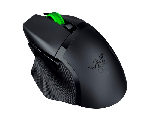 Беспроводная игровая мышь Razer Basilisk V3 X HyperSpeed, RGB, WL/BT, black