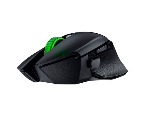 Беспроводная игровая мышь Razer Basilisk V3 X HyperSpeed, RGB, WL/BT, black