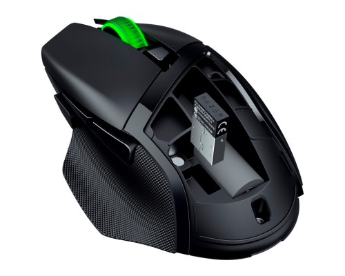 Беспроводная игровая мышь Razer Basilisk V3 X HyperSpeed, RGB, WL/BT, black