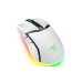 Беспроводная игровая мышь Razer Cobra Pro, RGB, USB-A / WL / BT, белый
