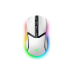 Беспроводная игровая мышь Razer Cobra Pro, RGB, USB-A / WL / BT, белый