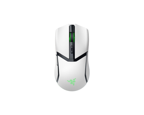 Беспроводная игровая мышь Razer Cobra Pro, RGB, USB-A / WL / BT, белый