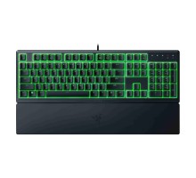 Мембранная игровая клавиатура Razer Ornata V3 X 104key, USB-A, EN/RU, RGB, black