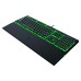 Мембранная игровая клавиатура Razer Ornata V3 X 104key, USB-A, EN/RU, RGB, black
