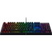 Клавиатура Razer BlackWidow V3 RGB 108key Green Switch USB/EN, чёрный