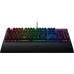 Клавиатура Razer BlackWidow V3 RGB 108key Green Switch USB/EN, чёрный