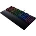 Клавиатура Razer BlackWidow V3 RGB 108key Green Switch USB/EN, чёрный