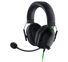 Проводные игровые наушники Razer BlackShark V2 X 7.1 USB Black