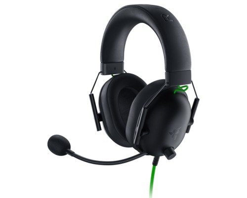 Проводные игровые наушники Razer BlackShark V2 X 7.1 USB Black