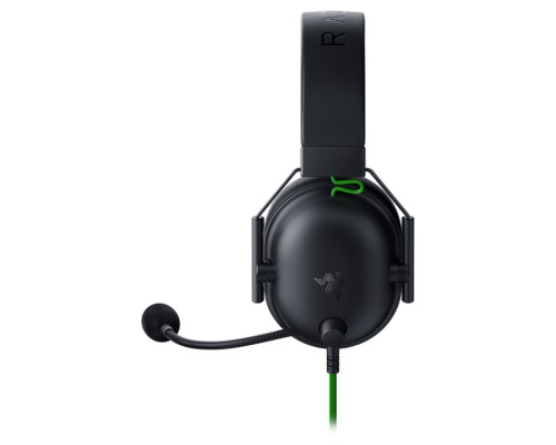 Проводные игровые наушники Razer BlackShark V2 X 7.1 USB Black