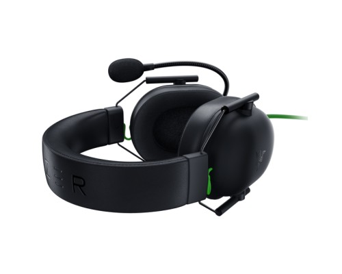 Проводные игровые наушники Razer BlackShark V2 X 7.1 USB Black